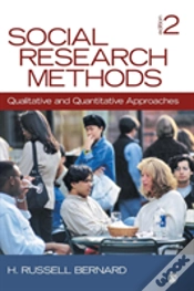 Capa do artigo Social Research Methods