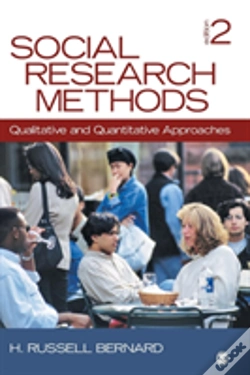 Capa do artigo Social Research Methods