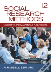 Capa do artigo Social Research Methods