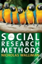 Capa do artigo Social Research Methods