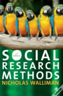 Capa do artigo Social Research Methods