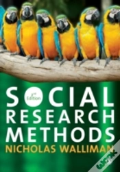 Capa do artigo Social Research Methods