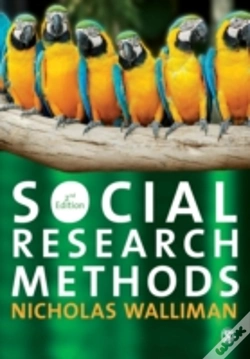 Capa do artigo Social Research Methods