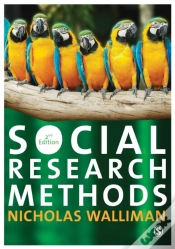 Capa do artigo Social Research Methods