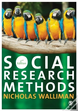 Capa do artigo Social Research Methods