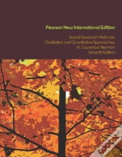 Capa do artigo Social Research Methods: Qualitative And Quantitative Approaches