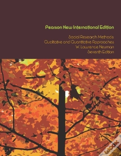 Capa do artigo Social Research Methods: Qualitative And Quantitative Approaches