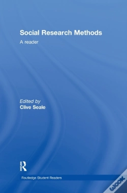 Capa do artigo Social Research Methods