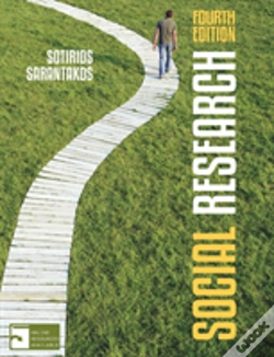 Capa do artigo Social Research