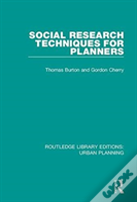 Social Research Techniques For Planners