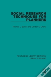 Social Research Techniques For Planners