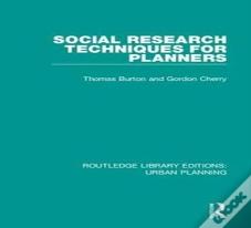 Social Research Techniques For Planners