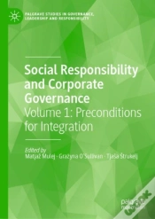 Capa do artigo Social Responsibility And Corporate Governance