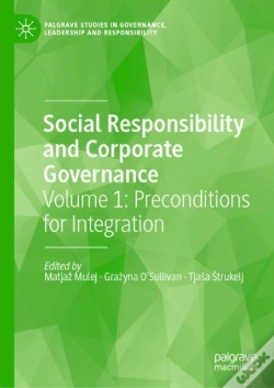 Capa do artigo Social Responsibility And Corporate Governance