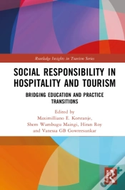 Capa do artigo Social Responsibility In Hospitality And Tourism