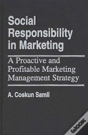 Capa do artigo Social Responsibility In Marketing