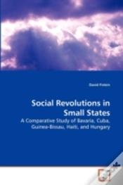 Capa do artigo Social Revolutions In Small States
