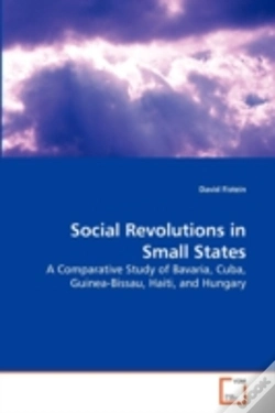 Capa do artigo Social Revolutions In Small States