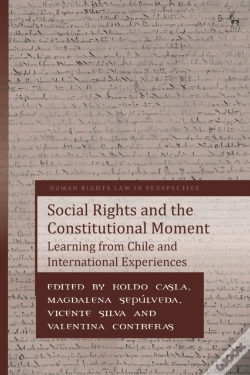 Capa do artigo Social Rights And The Constitutional Moment