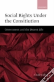 Capa do artigo Social Rights Under The Constitution