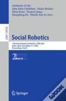 Social Robotics