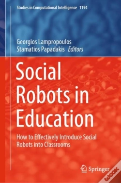 Capa do artigo Social Robots In Education