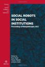 Social Robots In Social Institutions - Preview