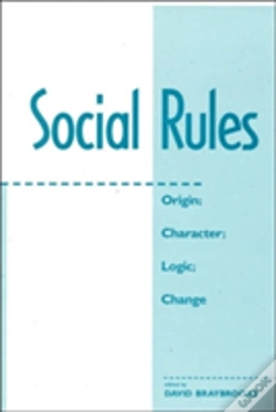 Capa do artigo Social Rules