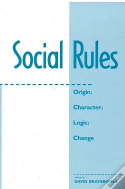 Capa do artigo Social Rules