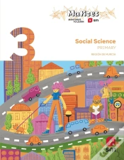 Capa do artigo Social Science. 3 Primary. Matices. Region De Murcia