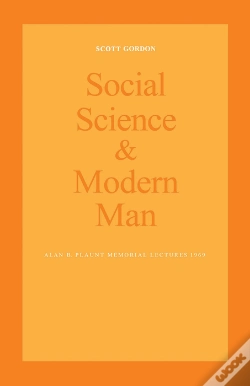 Capa do artigo Social Science And Modern Man