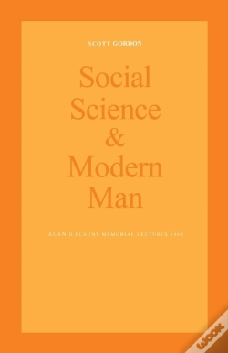 Capa do artigo Social Science And Modern Man