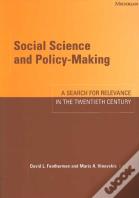 Social Science And Policy-Making