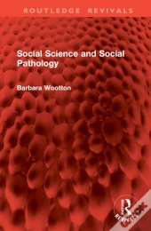 Social Science And Social Pathology