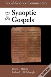 Capa do artigo Social-Science Commentary On The Synoptic Gospels