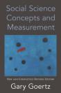 Social Science Concepts And Measurement - Preview