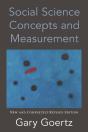 Social Science Concepts And Measurement - Preview