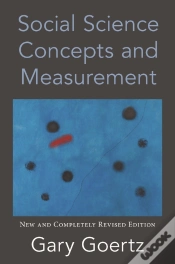 Capa do artigo Social Science Concepts And Measurement