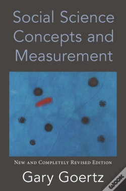 Capa do artigo Social Science Concepts And Measurement