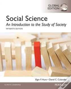 Capa do artigo Social Science