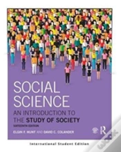 Capa do artigo Social Science