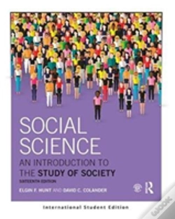 Capa do artigo Social Science