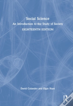 Capa do artigo Social Science