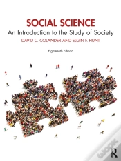 Capa do artigo Social Science