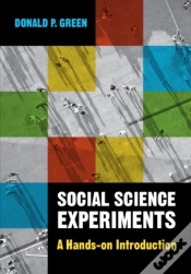 Capa do artigo Social Science Experiments