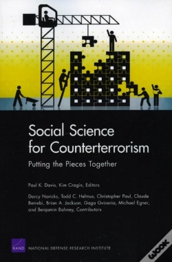 Capa do artigo Social Science For Counterterrorism
