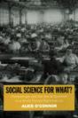 Social Science For What? - Preview