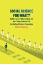 Social Science For What? - Preview