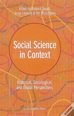 Capa do artigo Social Science In Context