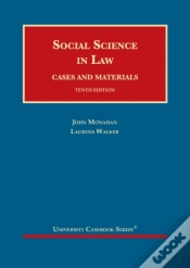 Capa do artigo Social Science In Law